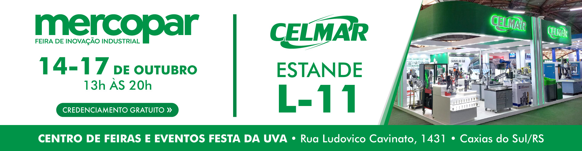 Banner Mercopar 2025