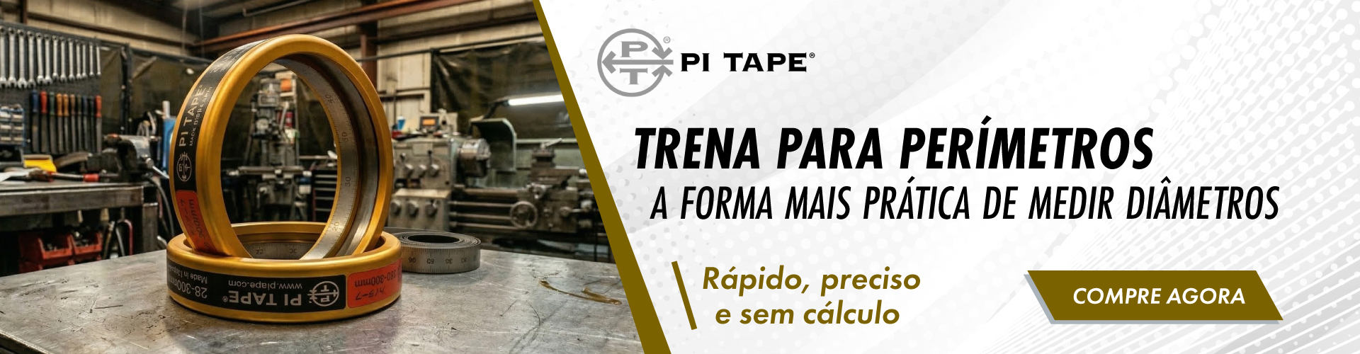 TRENA PI TAPE