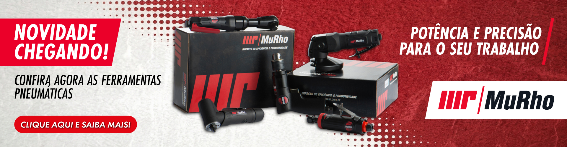 PRODUTOS MURHO 