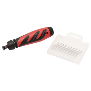 mina.°⑅ MANGA DE EIXO (LADO DIREITO - 22CM HASTE - PANEGOSSI